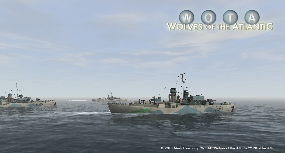 Atlantic Fleet - Killerfish Games