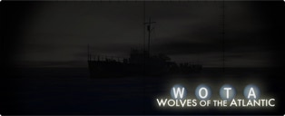 WOTA Wolves of the Atlantic - periscope view on enemy sea power